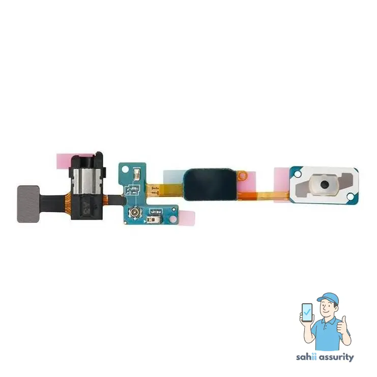 Handsfree Audio Jack Flex Cable for Samsung Galaxy J7 Prime thumbnail